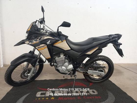 HONDA XRE 300 ADVENTURE 